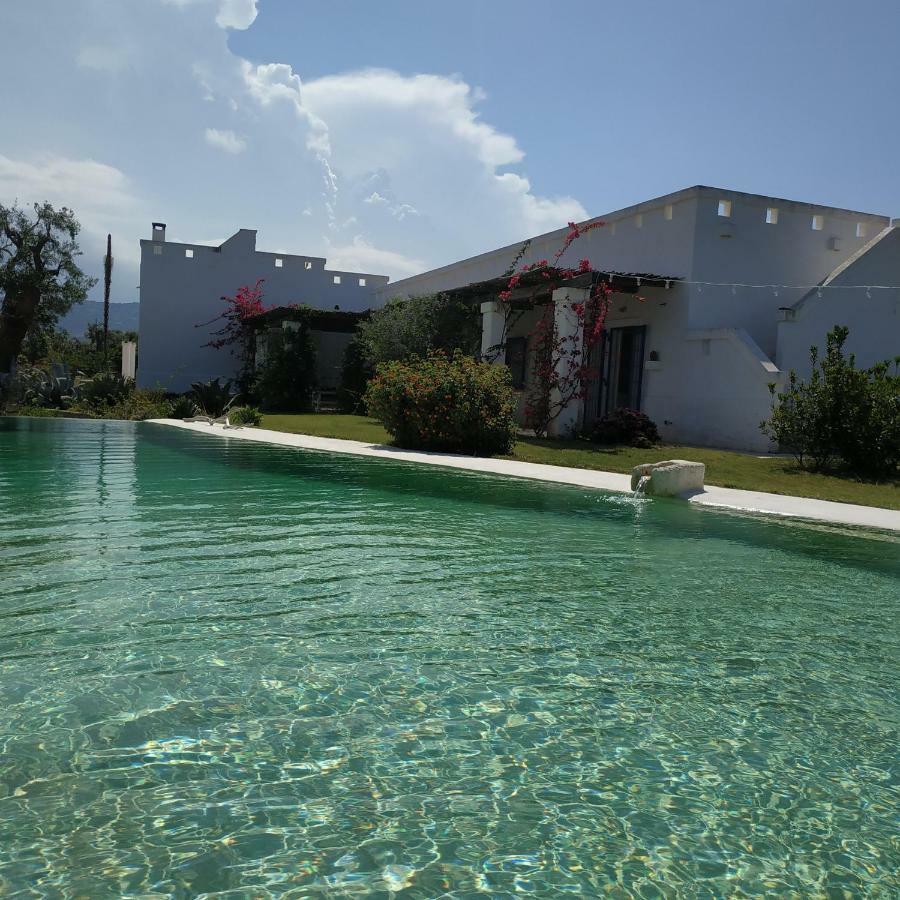 Masseria Auina Hotel Fasano Exterior photo