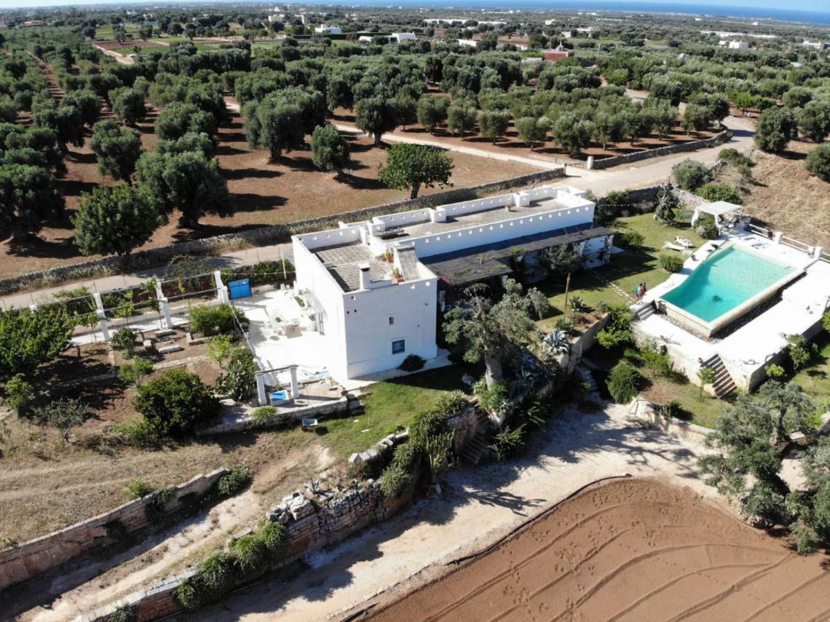 Masseria Auina Hotel Fasano Exterior photo