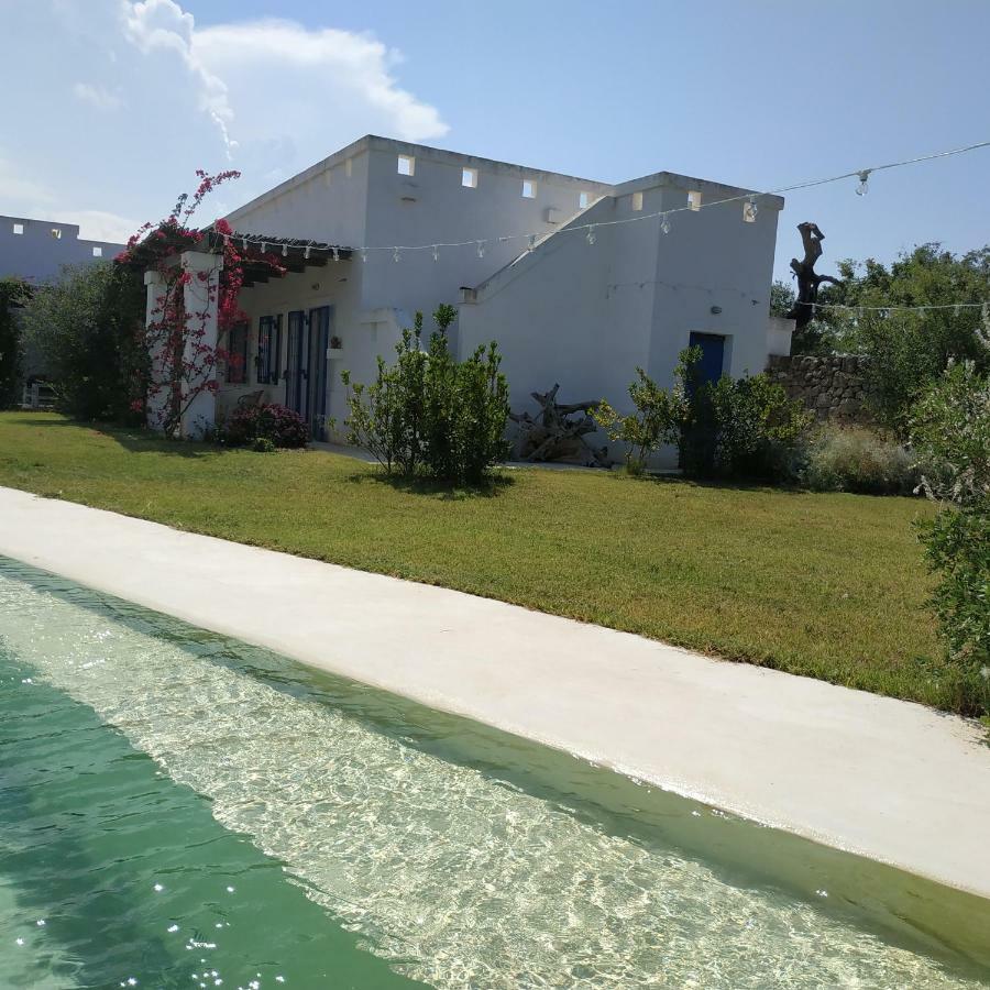 Masseria Auina Hotel Fasano Exterior photo