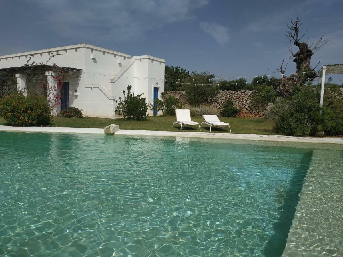 Masseria Auina Hotel Fasano Exterior photo