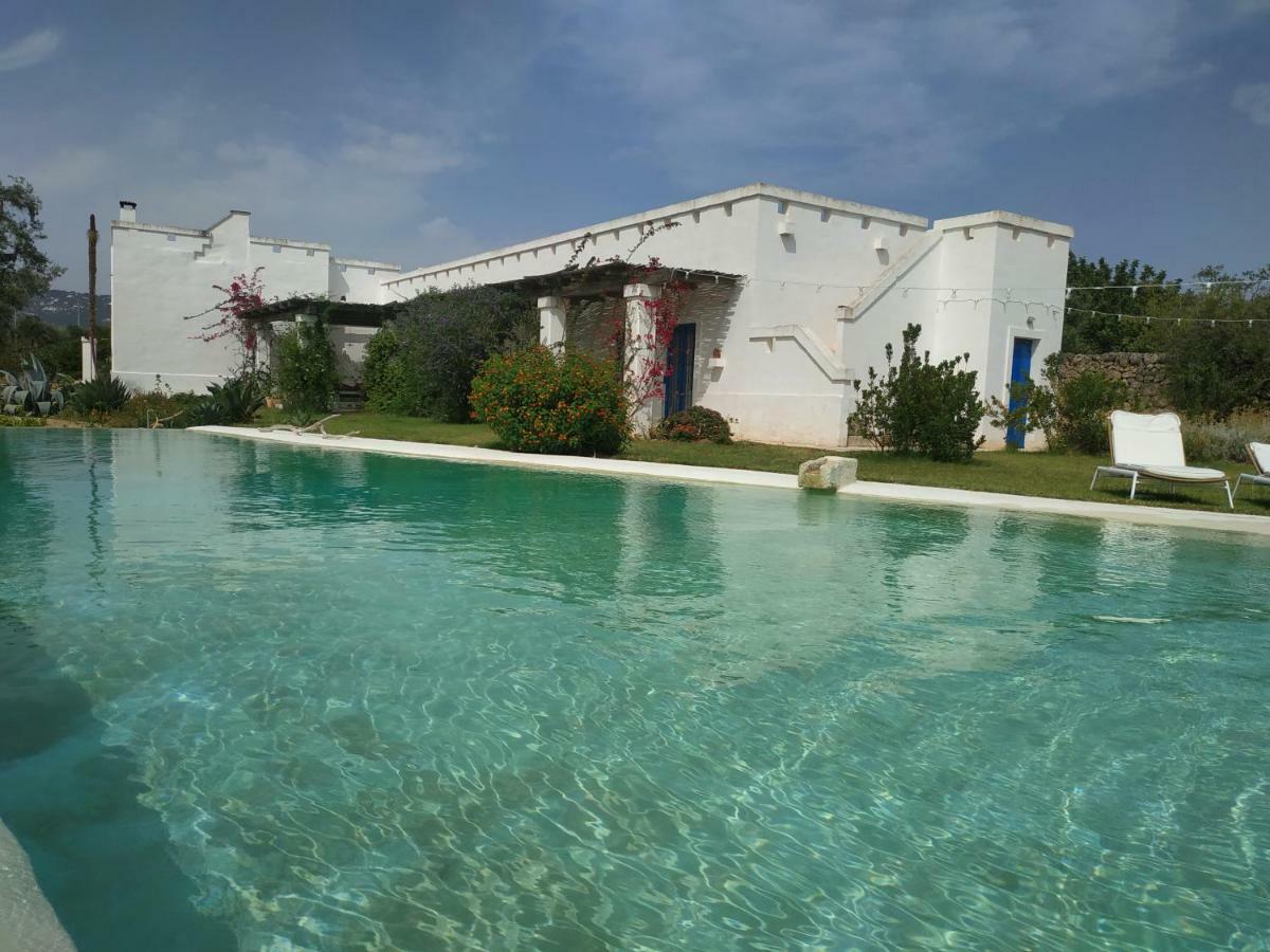 Masseria Auina Hotel Fasano Exterior photo