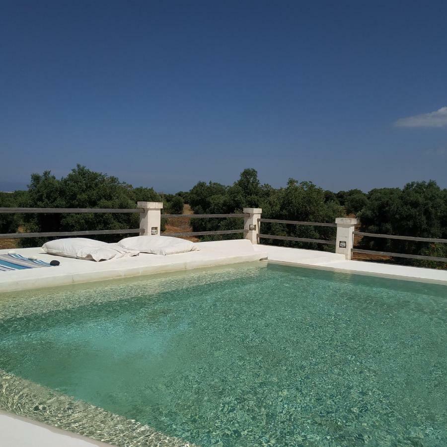 Masseria Auina Hotel Fasano Exterior photo