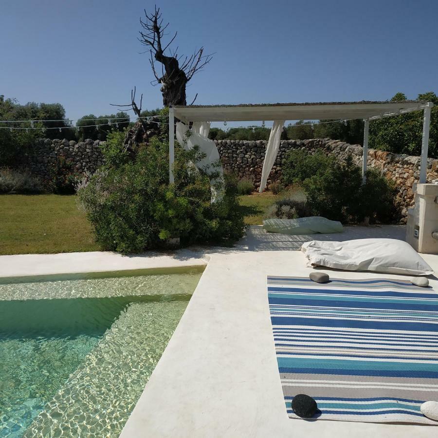 Masseria Auina Hotel Fasano Exterior photo