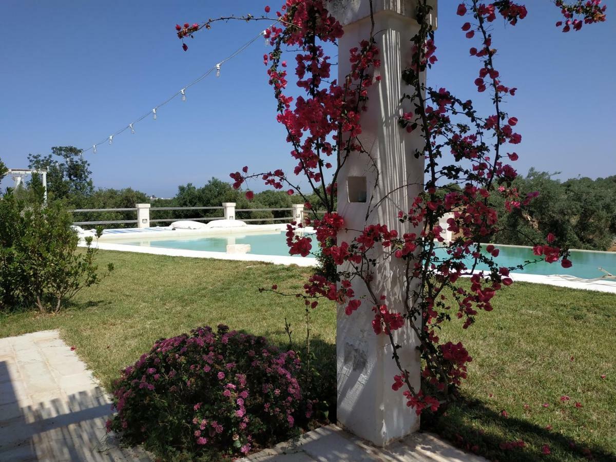 Masseria Auina Hotel Fasano Exterior photo