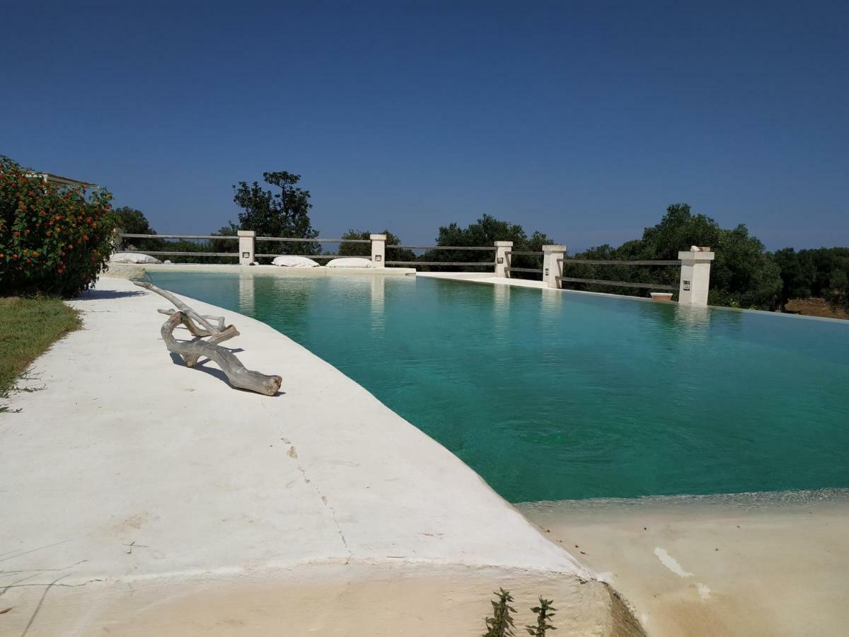 Masseria Auina Hotel Fasano Exterior photo