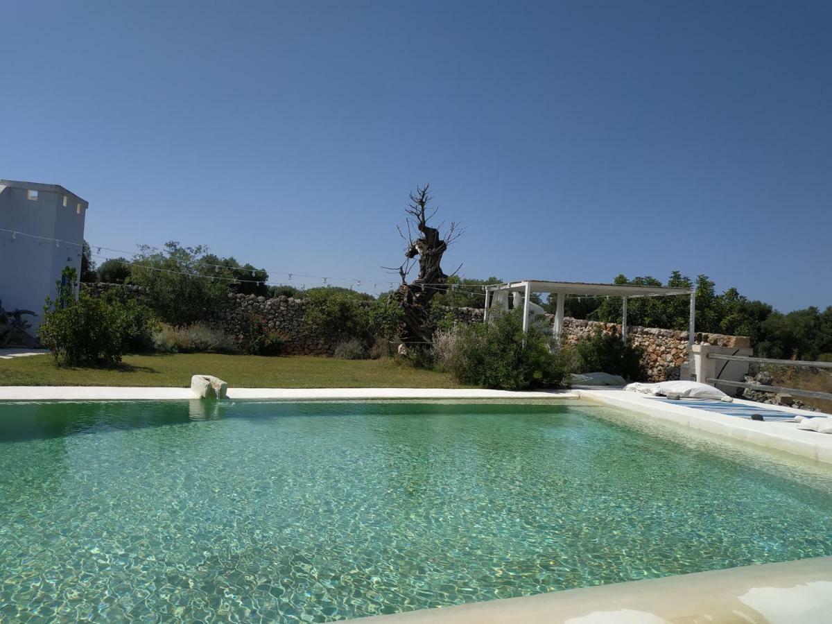 Masseria Auina Hotel Fasano Exterior photo