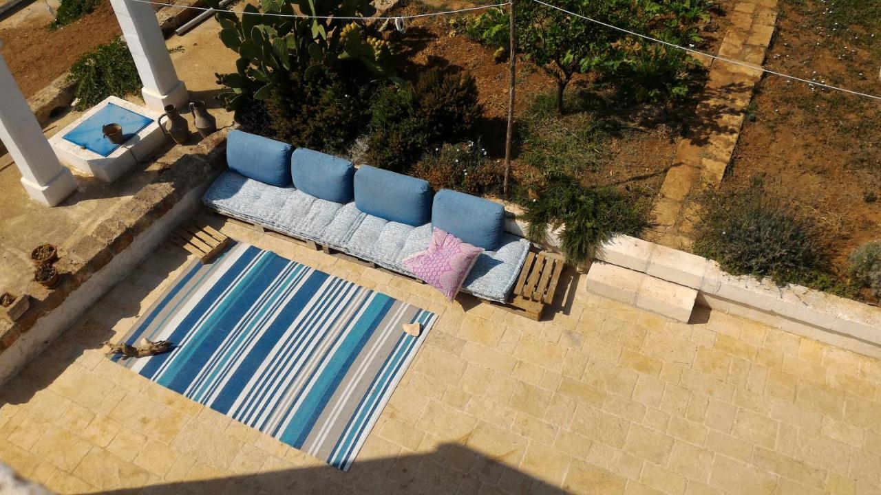 Masseria Auina Hotel Fasano Exterior photo