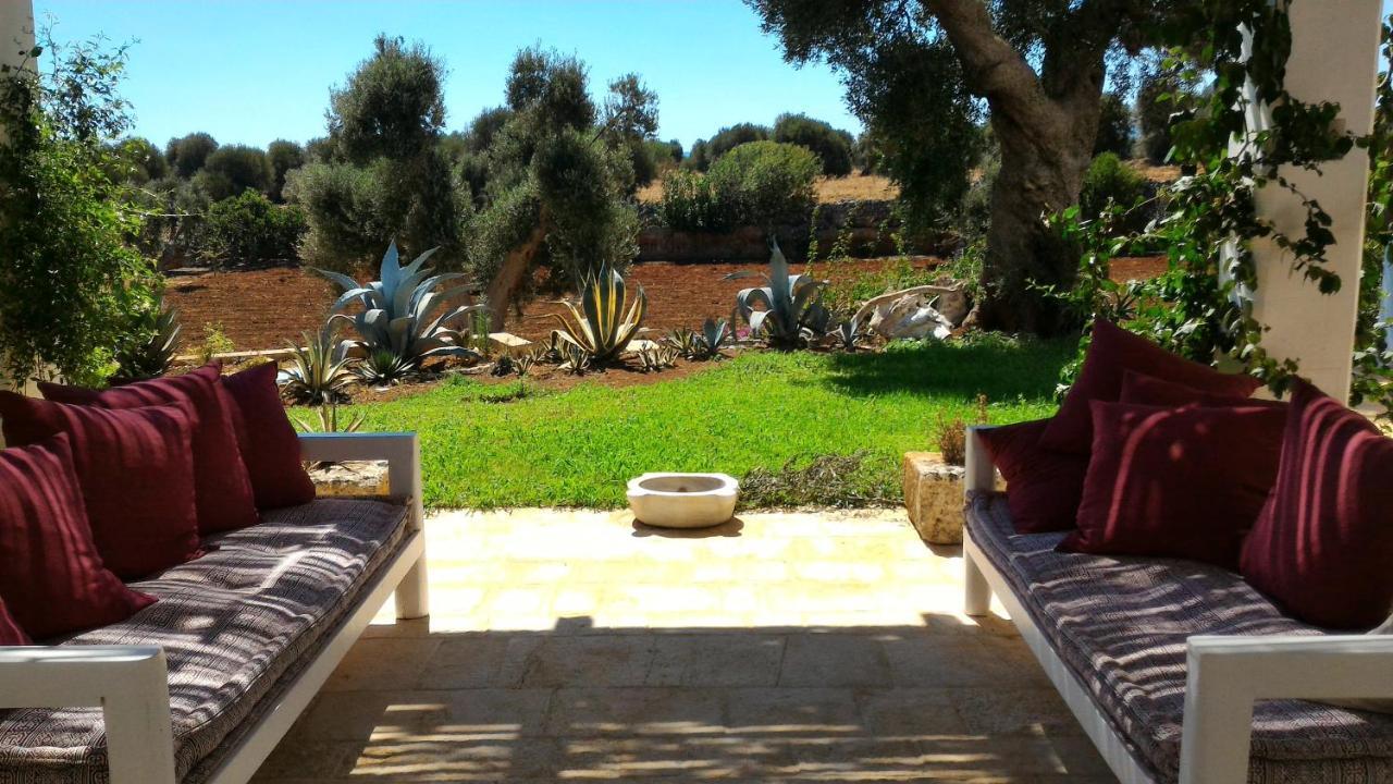 Masseria Auina Hotel Fasano Exterior photo