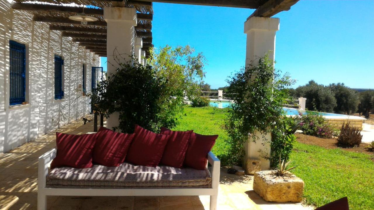 Masseria Auina Hotel Fasano Exterior photo
